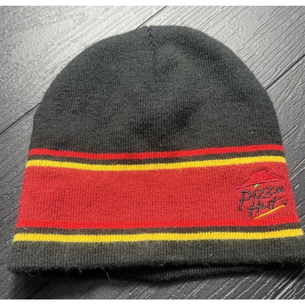Pizza Hut/ Wing Street Crew Beanie One Size